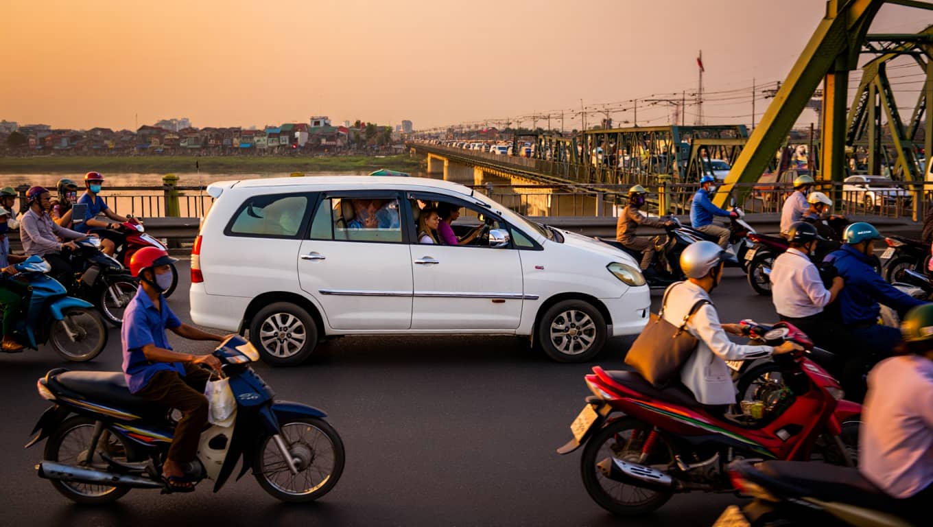 Hanoi Airport to Old Quarter: Transfer Options Explained