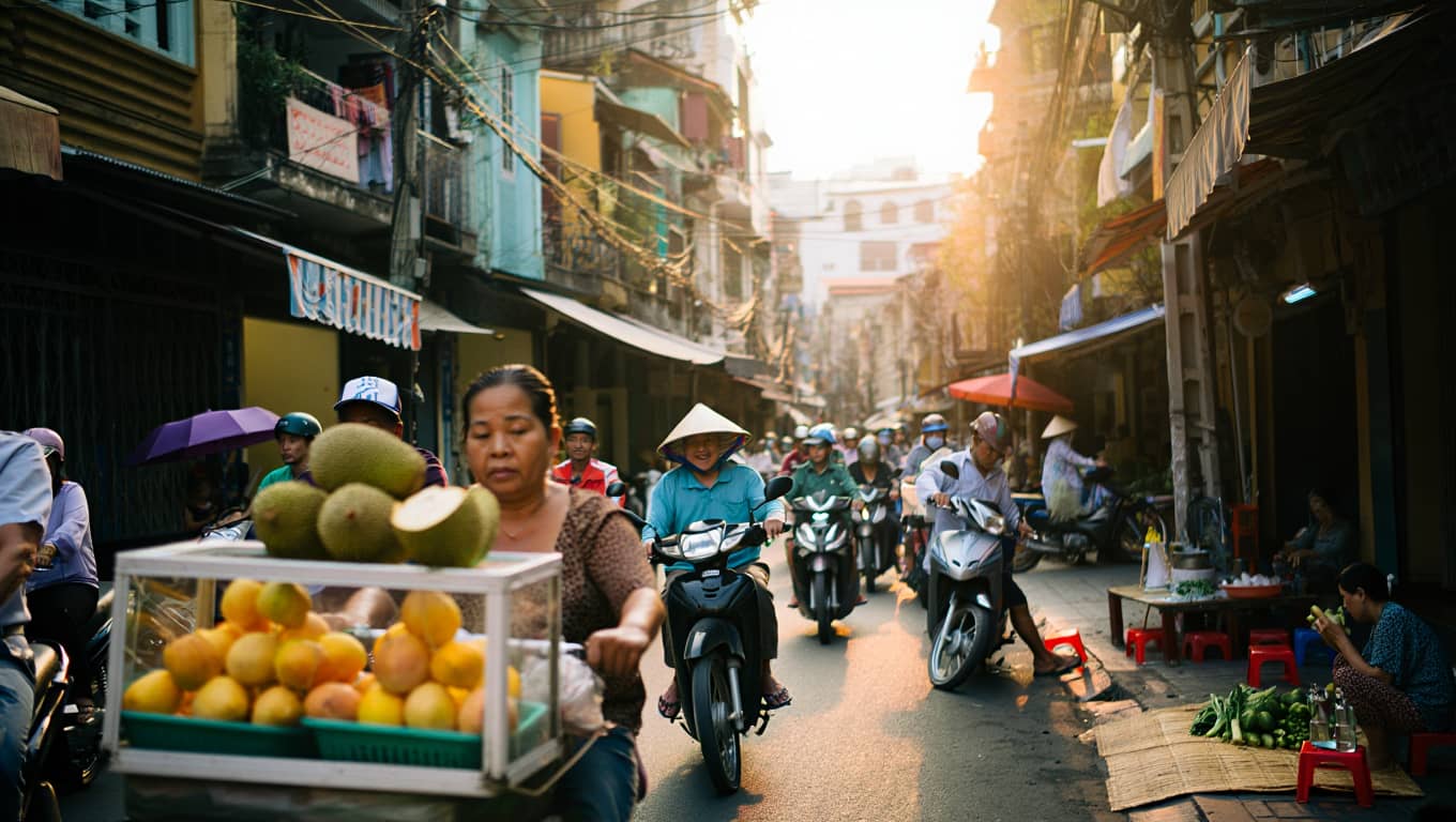 Hanoi in Summer: Heat, Rain, and Realistic Planning Tips