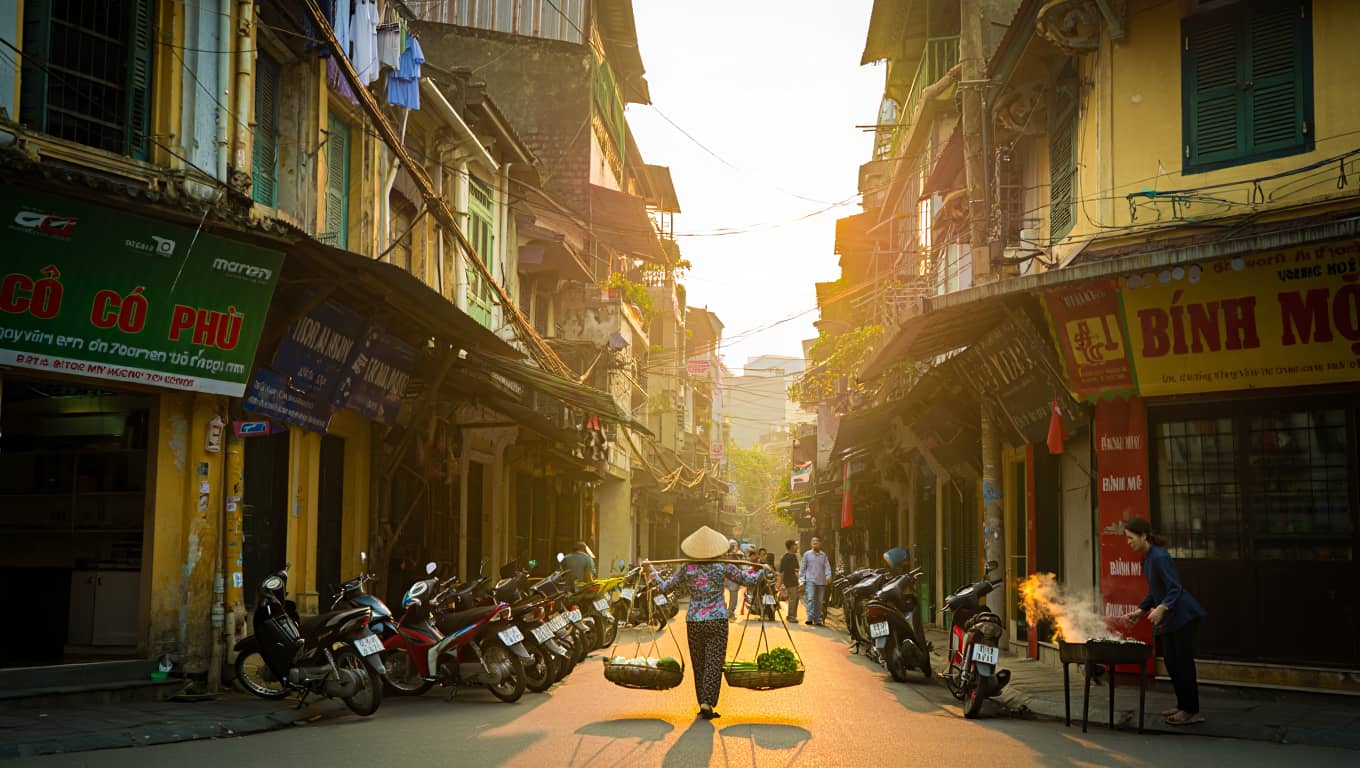 Where to Stay in Hanoi: Best Areas for First-Time Visitors
