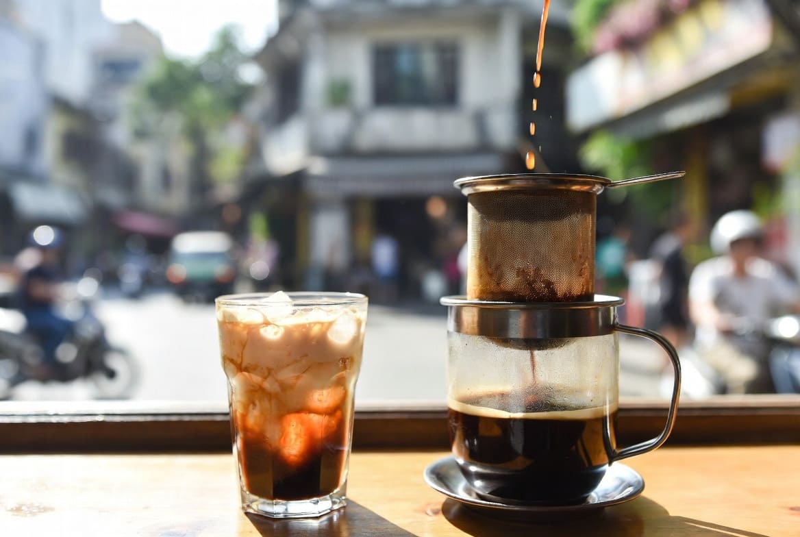 Hanoi Coffee Guide: What to Drink and How to Order