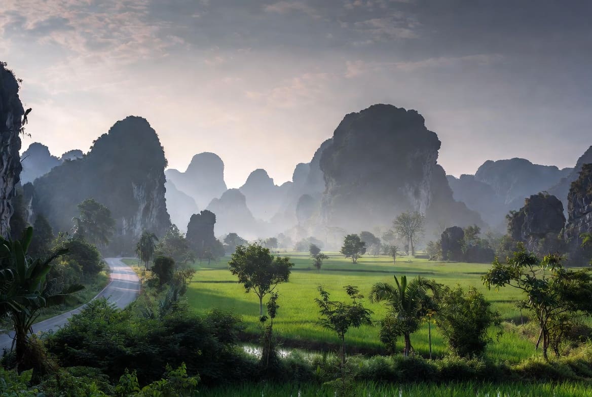 How to Get from Hanoi to Ninh Binh