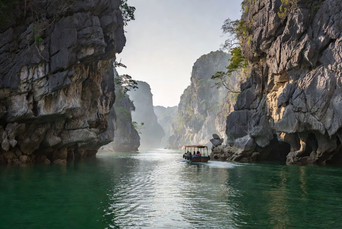 Trang An vs Tam Coc: Which Ninh Binh Boat Tour Should You Choose?